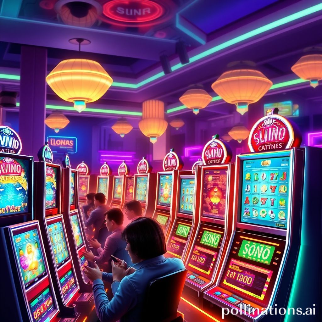 Daftar Slot Deposit Dana Terpercaya dan Terlengkap